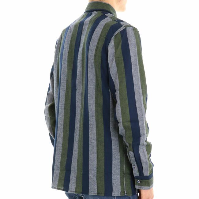 CAMICIA RIGHE ANER KJENDT - Mad Fashion | img vers.650x/